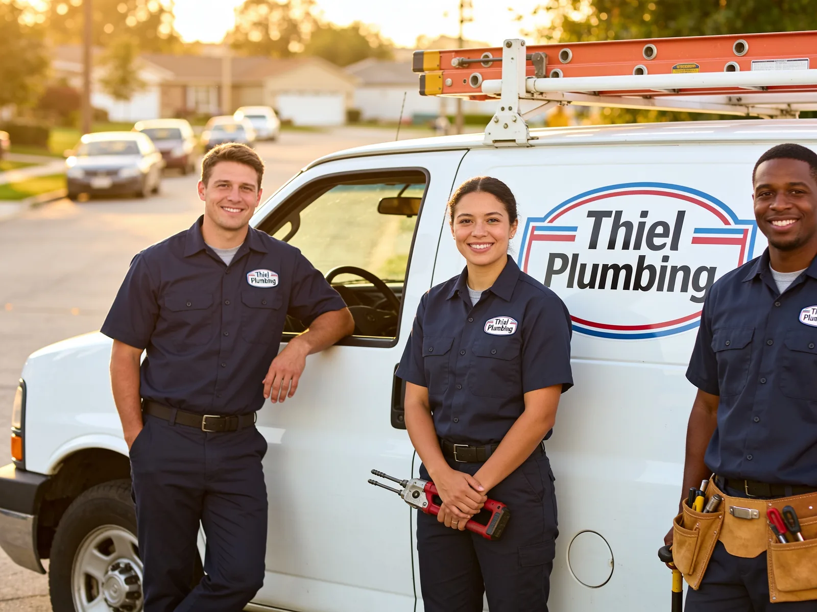 Plumber company in Campbell, TX